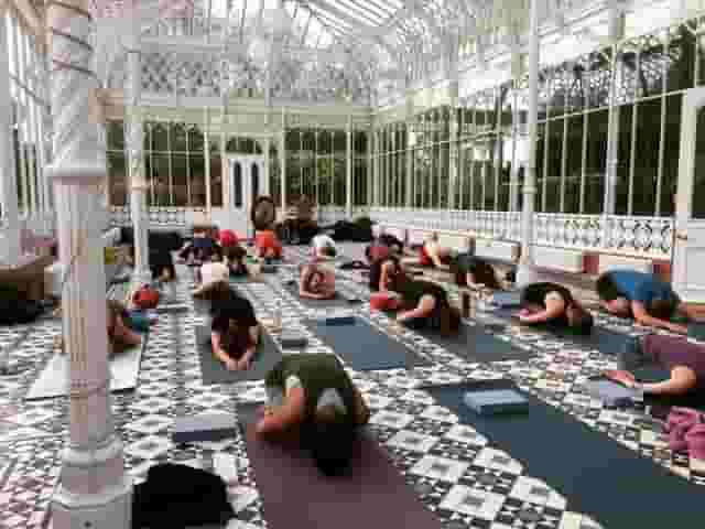 Conservatory