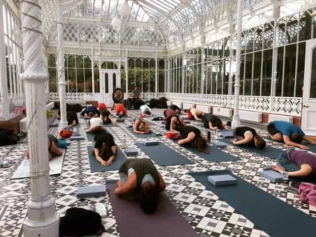 Conservatory