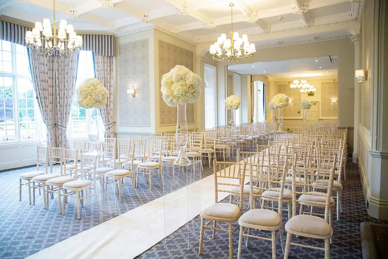 De Vere Horsley Towers | Surrey Venue
