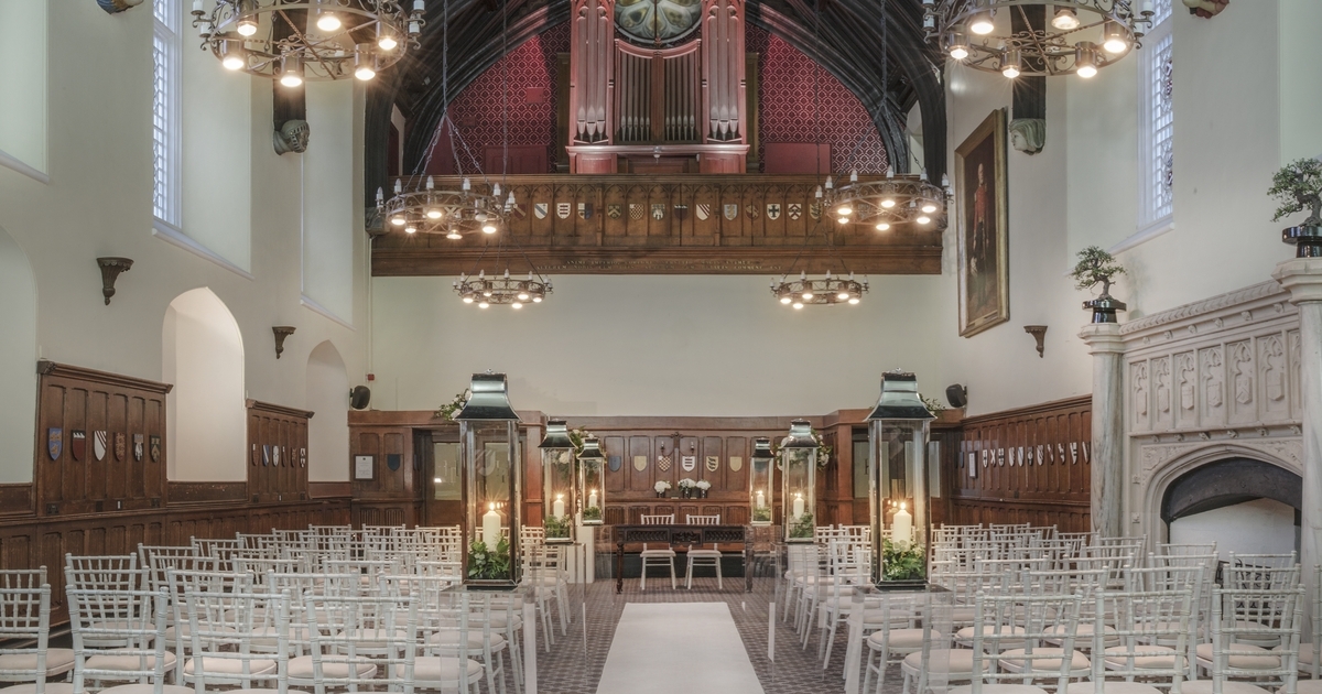 Great Hall | De Vere