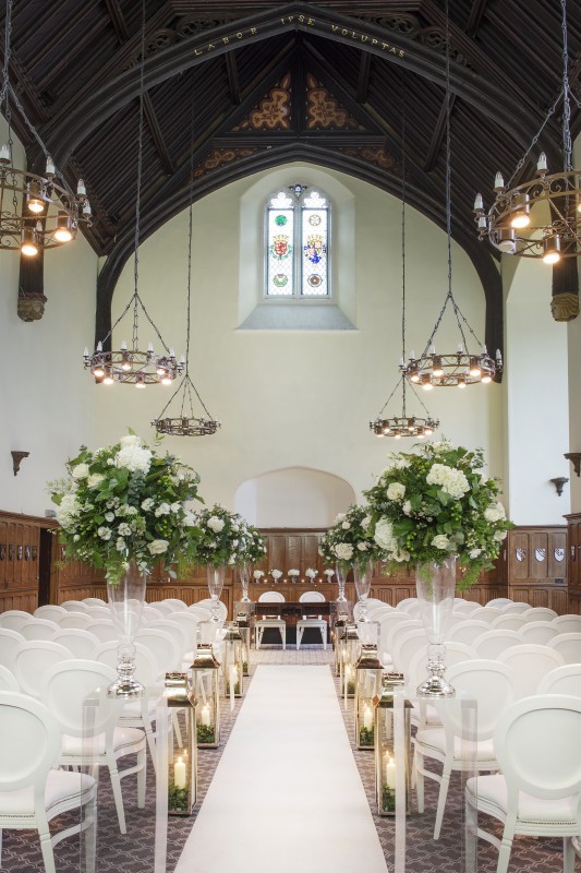 Horsley Estate Venue Surrey | Amazing Space s