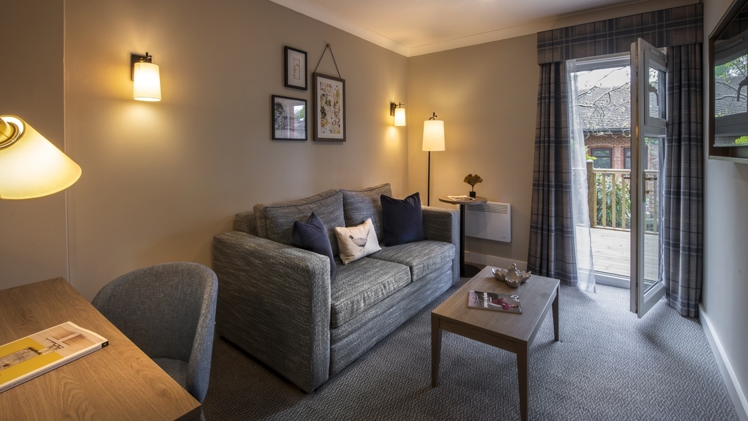 Hotel Rooms & Suites in East Horsley, Surrey