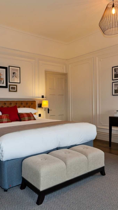 Hotel Rooms & Suites in East Horsley, Surrey