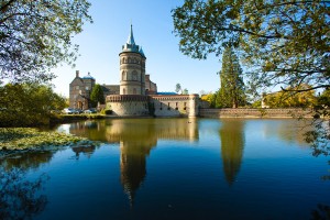 "De Vere Horsley Estate castle venue for elegant weddings and corporate retreats."