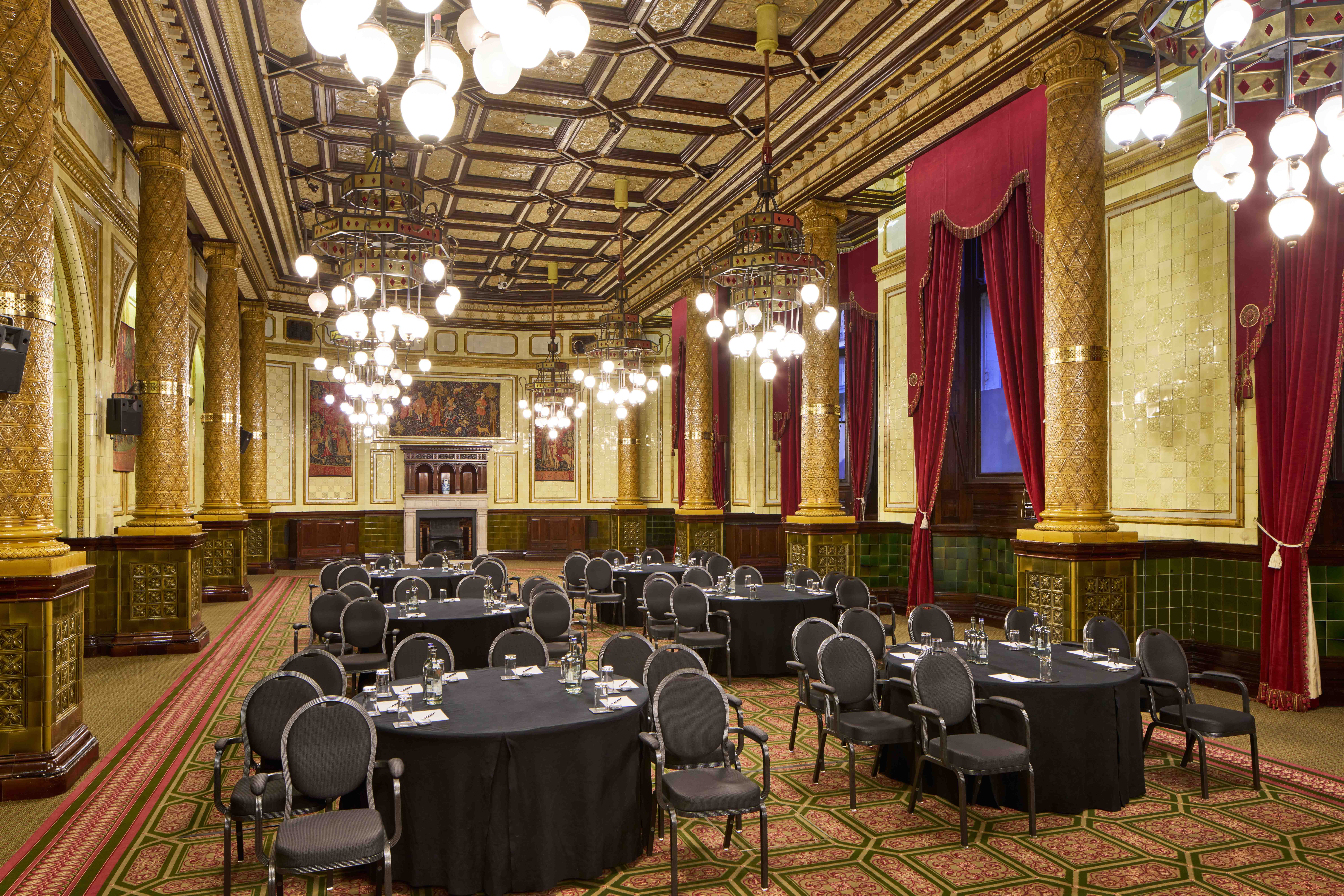 The Royal Horseguards Hotel and One Whitehall Place - image 1