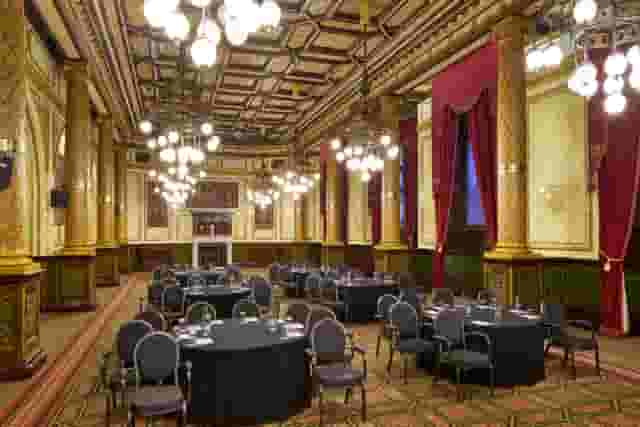The Royal Horseguards Hotel and One Whitehall Place
