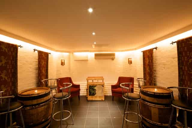 The Cellar