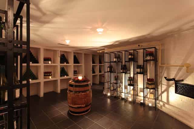The Cellar