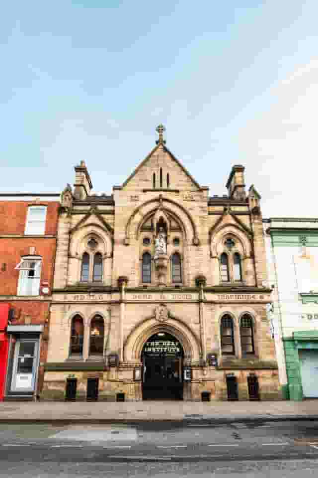 The Deaf Institute