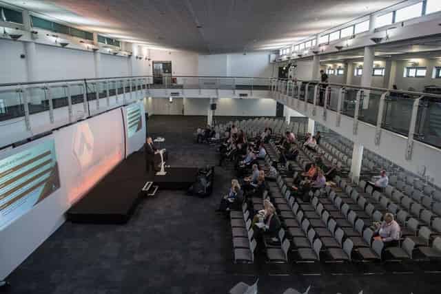 Gallery Hall/Atrium
