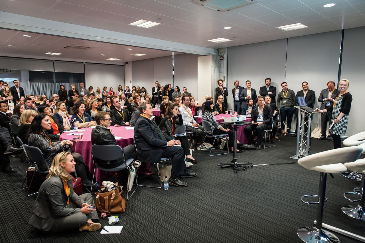 Business Design Centre - image 2