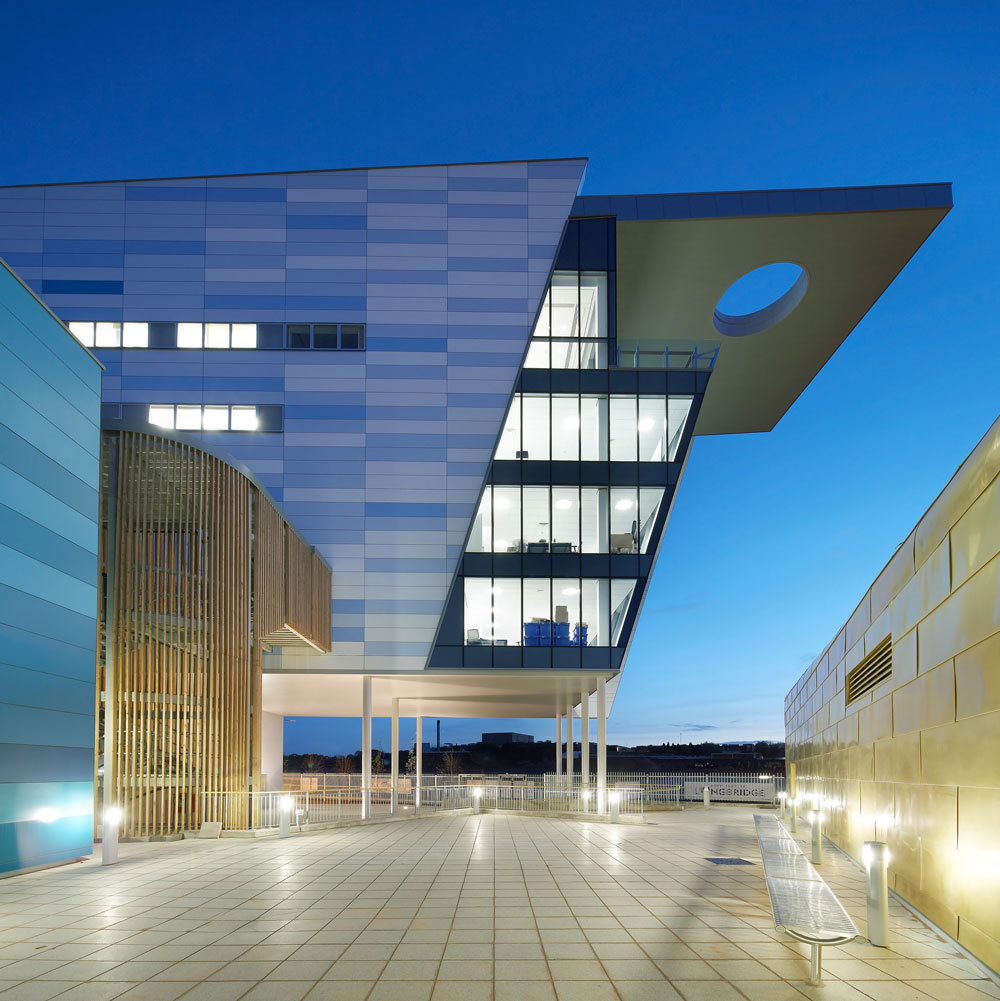 Centenary Suite at Bournville College, modern venue for conferences and events.