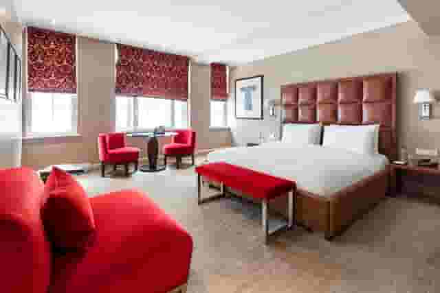 The May Fair Hotel +1 more