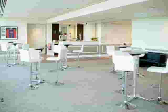 The Jockey Club Room
