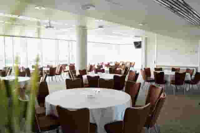 The Jockey Club Room
