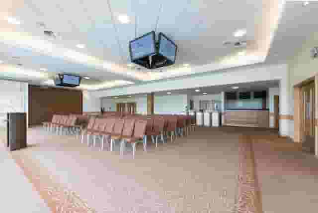 The Gallops Suite
