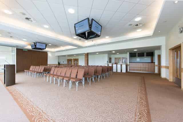 The Gallops Suite