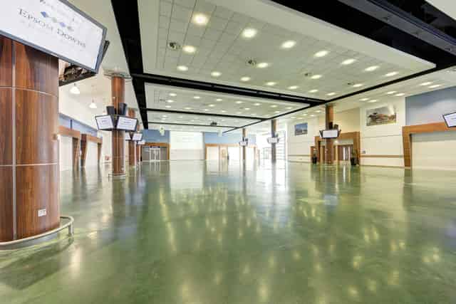 Oaks Hall