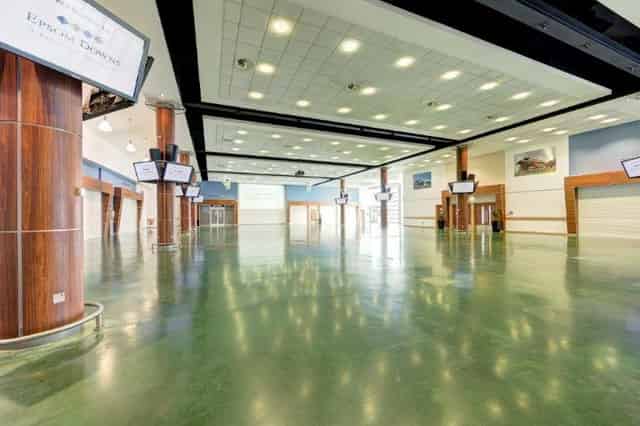 Oaks Hall