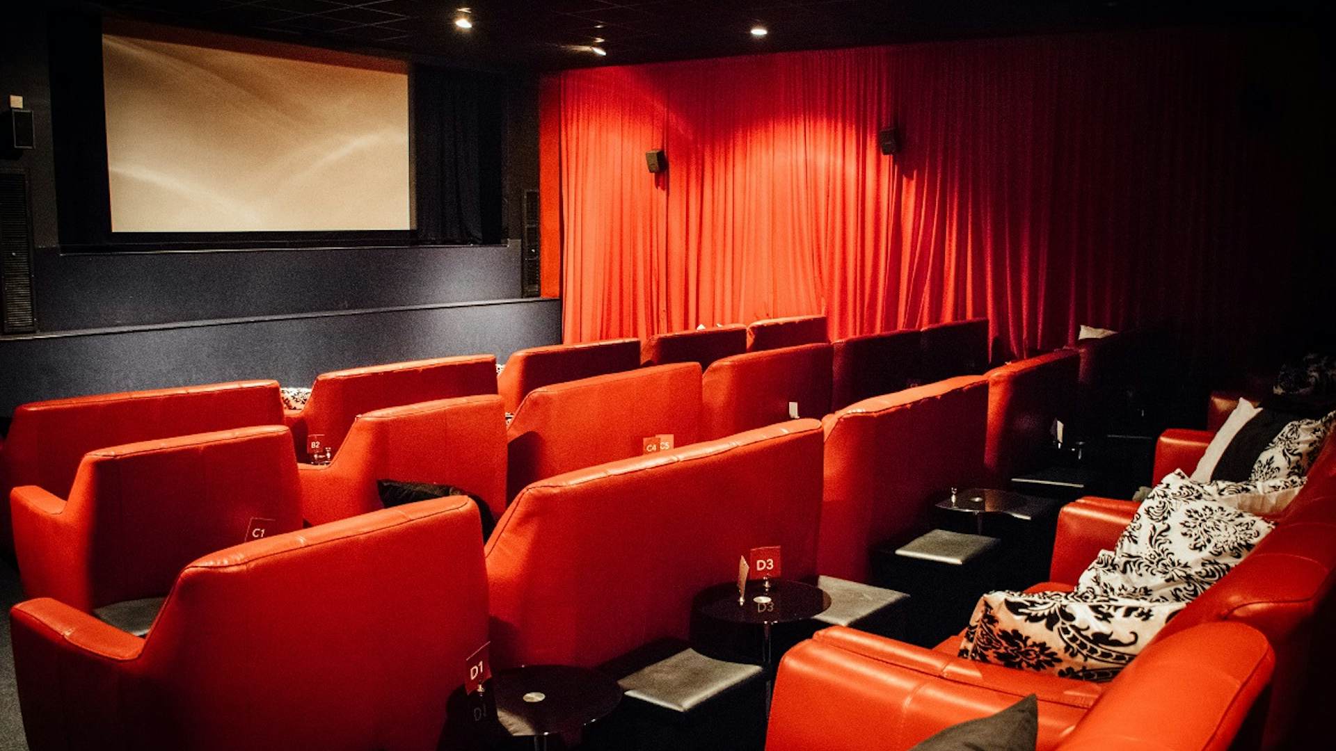 Studio 4 | Events | Genesis Cinema ...