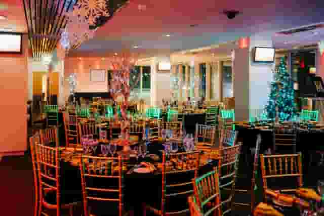 Blue Riband Room