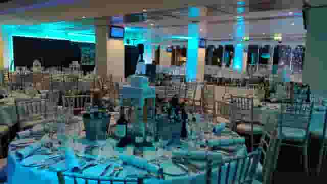 Blue Riband Room